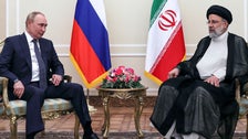 Vladimir Putin Visits Tehran For Talks With Leaders Of Iran, Turkey Vladimir Putin Visits Tehran For Talks With Leaders Of Iran, Turkey