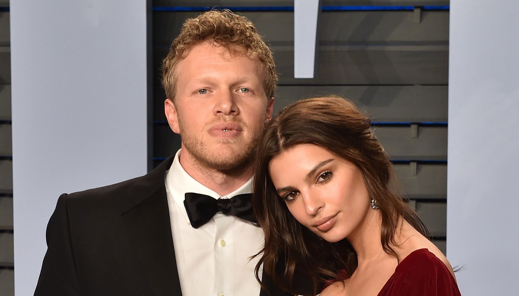 Emily Ratajkowski Reportedly Splits From Husband Sebastian Bear-McClard