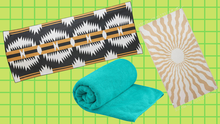 The Best Lightweight Quick Drying Towels That Won t Weigh Down