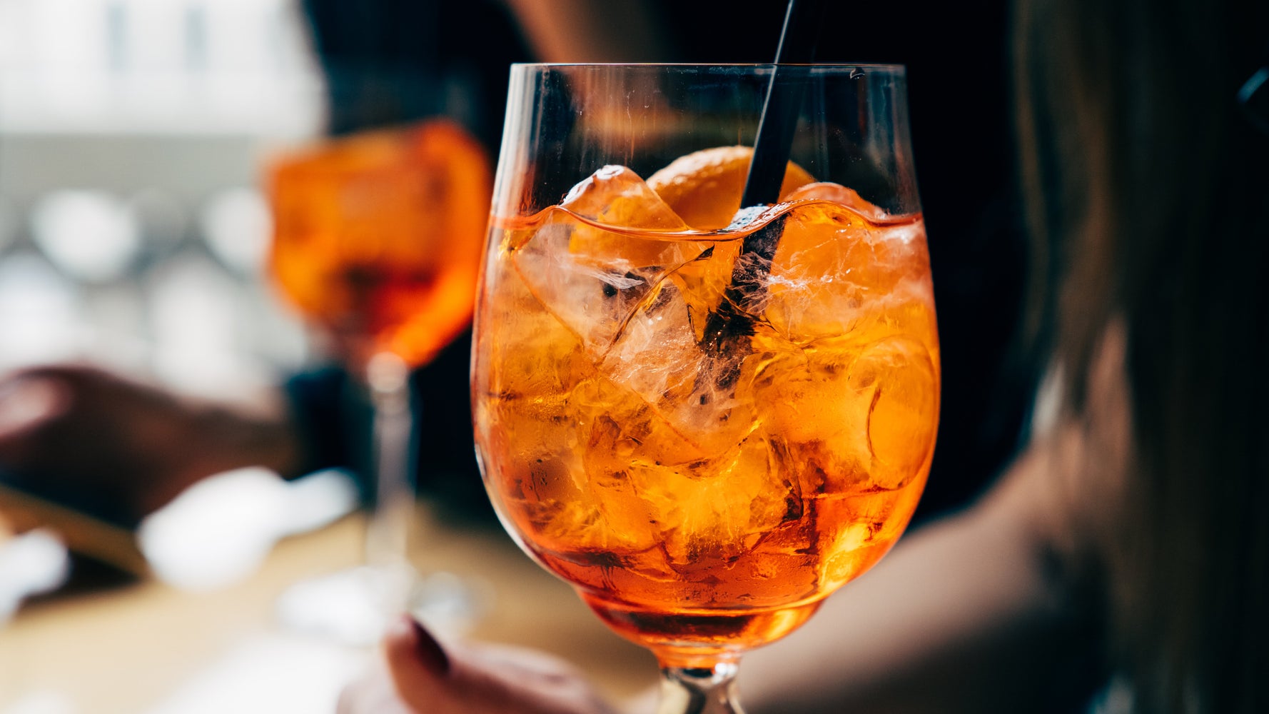 How To Make A Better Aperol Spritz (And The Mistakes Everyone Makes)