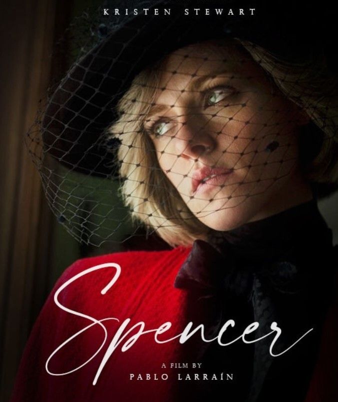 Η αφίσα της ταινίας Spencer