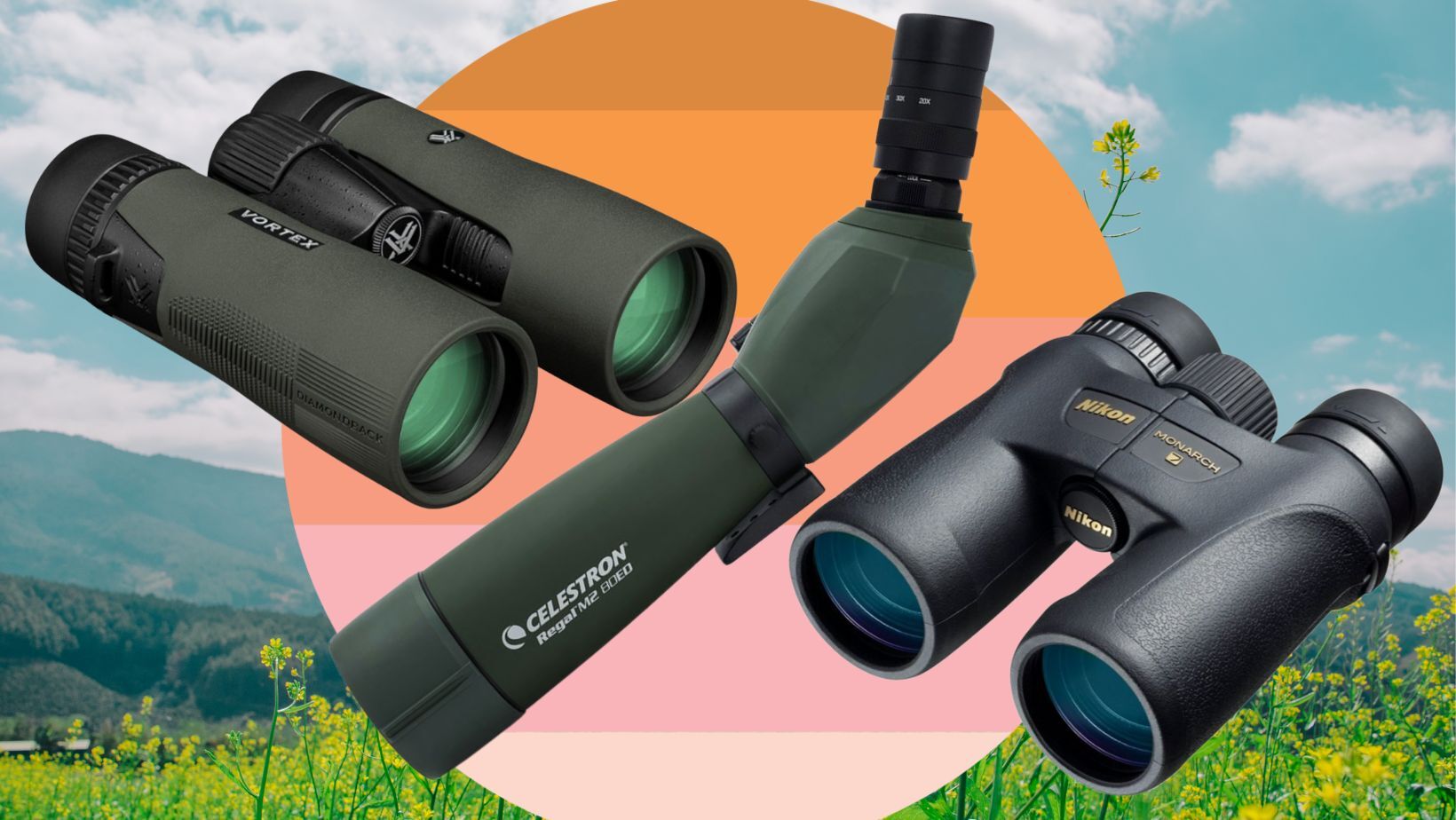 Lightweight binoculars store for bird watching