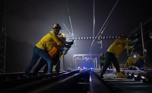 イメージ画像 (Photo by Jiang Wenyao/Xinhua via Getty Images)