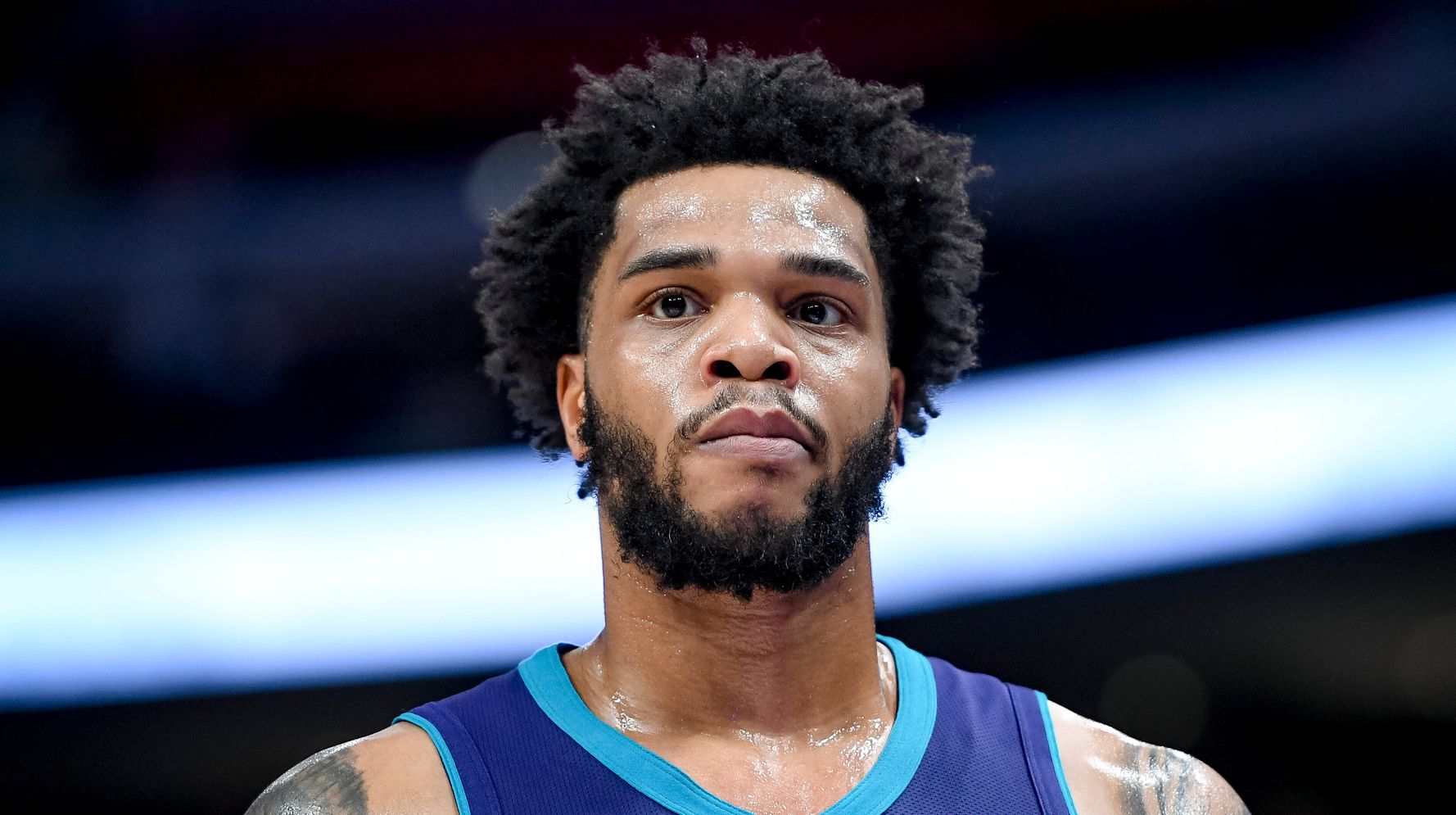 NBA Player Miles Bridges Faces Felony Domestic Violence, Child Abuse Charges