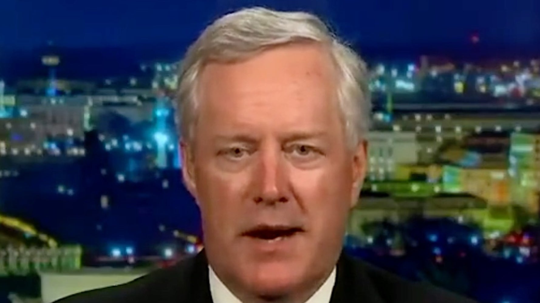 Mark Meadows’ Boast About Trump’s ‘Unbelievable Prowess’ Does Not Go Well Mark Meadows’ Boast About Trump’s ‘Unbelievable Prowess’ Does Not Go Well