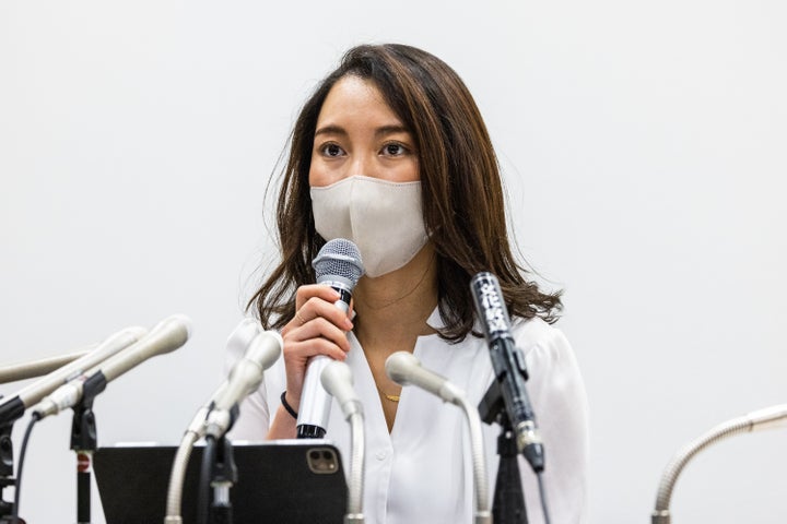 伊藤詩織さん