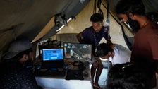  Unpopular Sri Lankan Prime Minister Elected President Risking New Turmoil