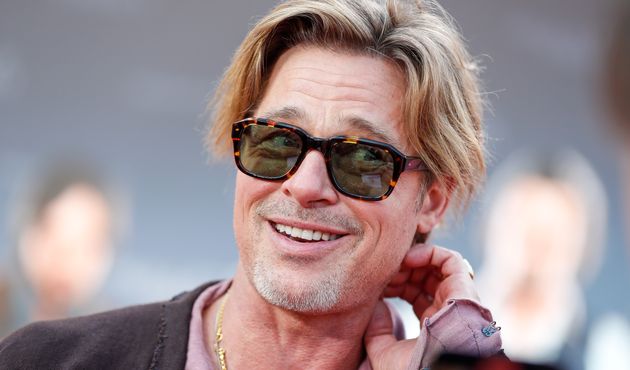 Brad Pitt, ce mardi 19 juillet, à Berlin.