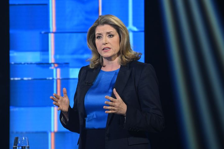 Penny Mordaunt