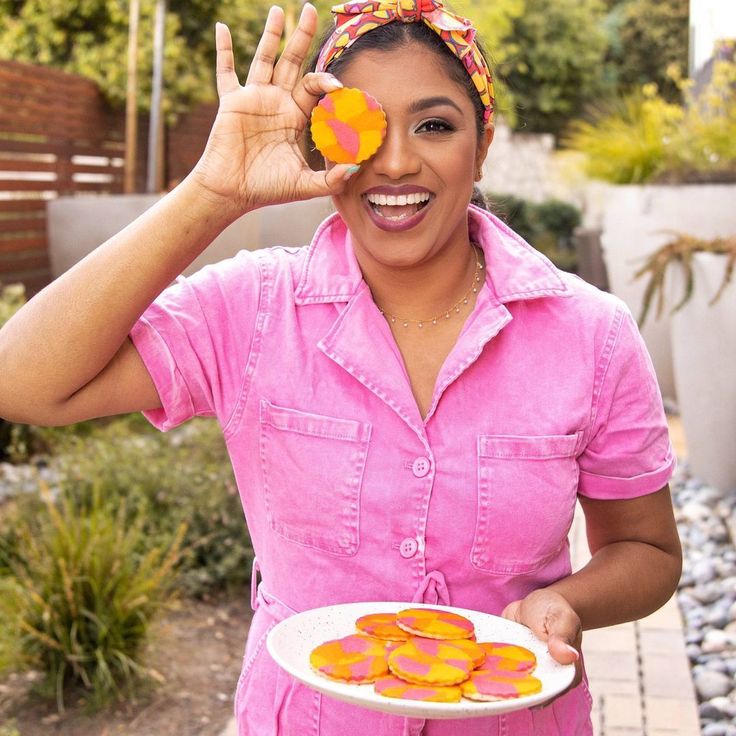 Vasadava and her Indian fusion recipes have a large and dedicated following.
