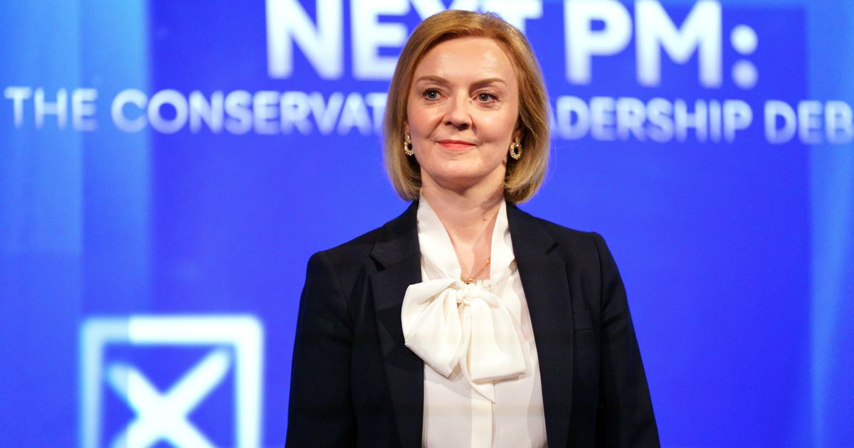 Liz Truss Rethinks Promise To Hit The Ground From Day One Huffpost Uk Politics 