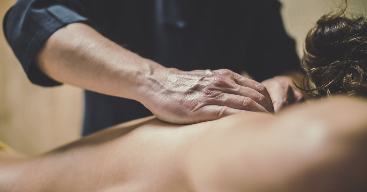I’m A Middle-Aged Woman. This Is What Happened When I Got A Happy Ending Massage.