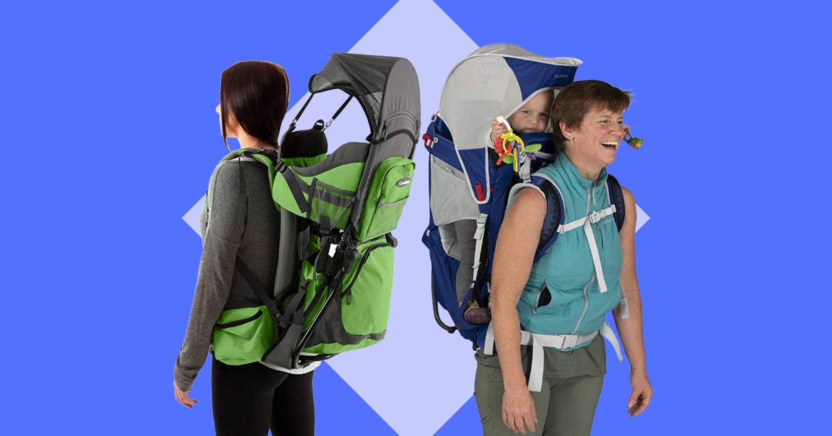 The 5 Highest Rated Hiking Baby Carriers On Amazon HuffPost Life
