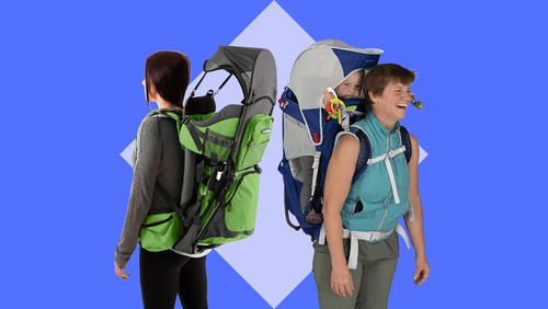 The 5 Highest Rated Hiking Baby Carriers On Amazon HuffPost Life