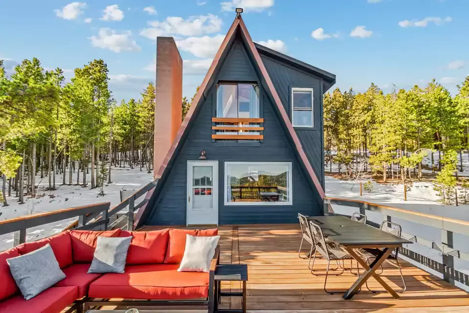 17 Gorgeous Airbnbs In Colorado | HuffPost Life