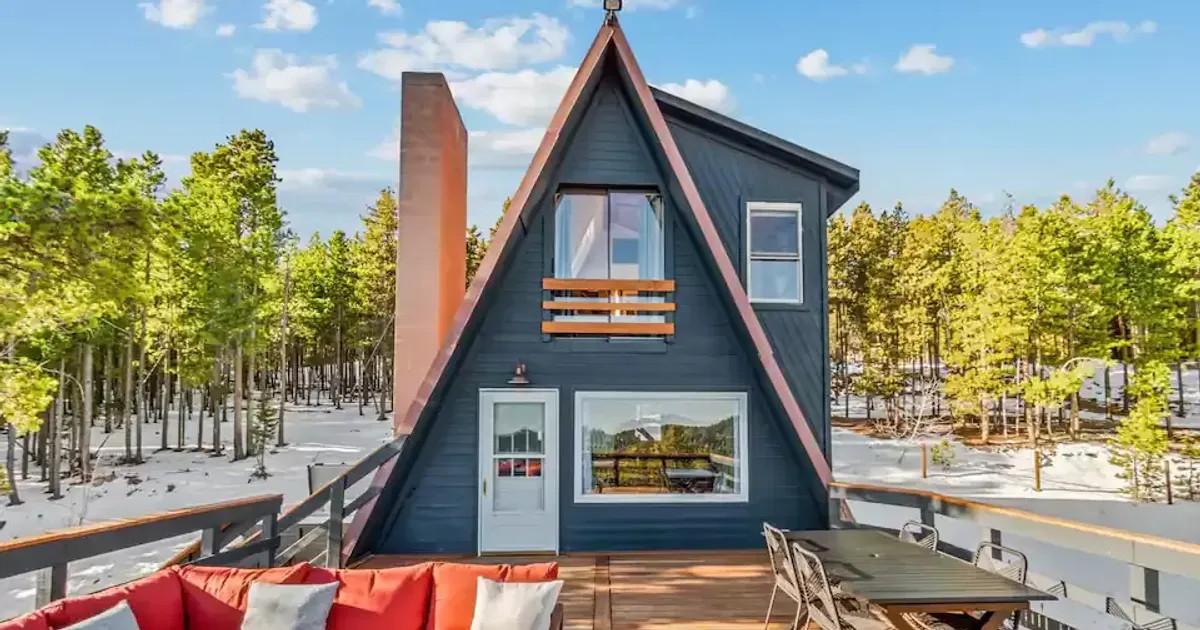 17 Gorgeous Airbnbs In Colorado | HuffPost Life