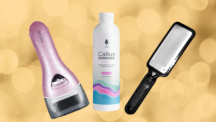 Highly-Rated Callus Removers For Your Feet