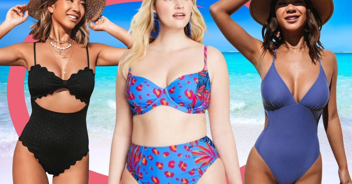 Stylish Swimsuits From Target That You Need For Your Next Vacation