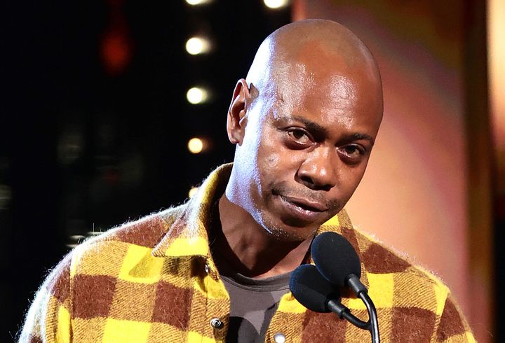 Controversial comedian Dave Chappelle was scheduled to perform at First Avenue in Minneapolis last night but the venue canceled the show.