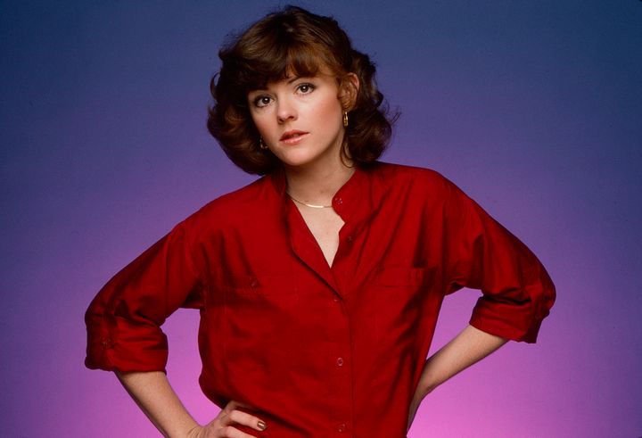 Los Angeles, CA - 1978: Rebecca Balding promotional photo for the ABC tv series 'Makin' It'. (Photo by Jim Britt /American Broadcasting Companies via Getty Images)