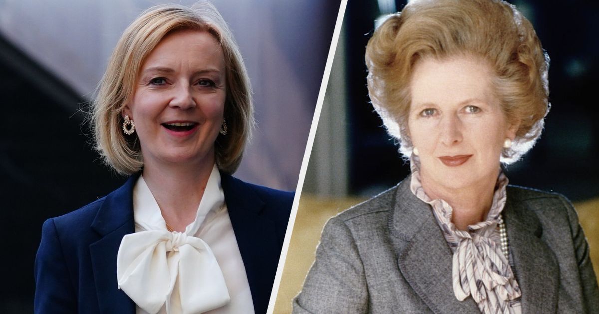 How Similar Is Liz Truss To Margaret Thatcher, Really? | HuffPost UK ...