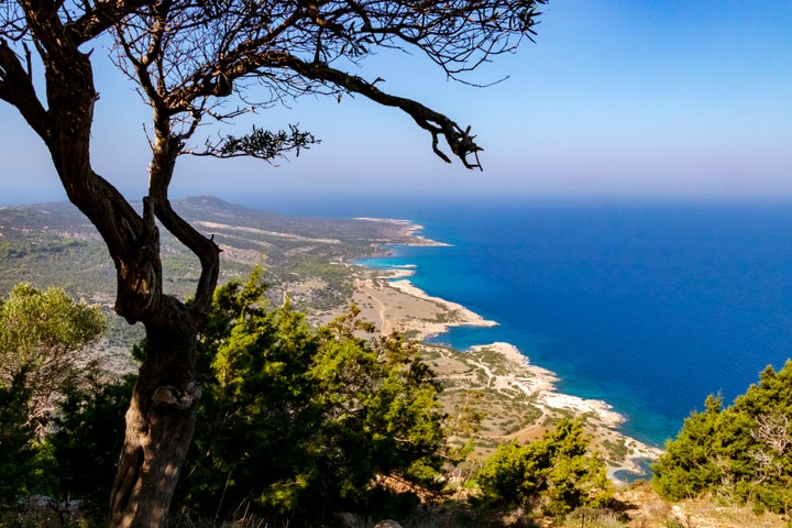 Περιοχή του Ακάμα