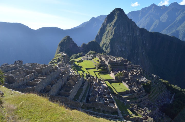 Foto de Machu Picchu, Perú