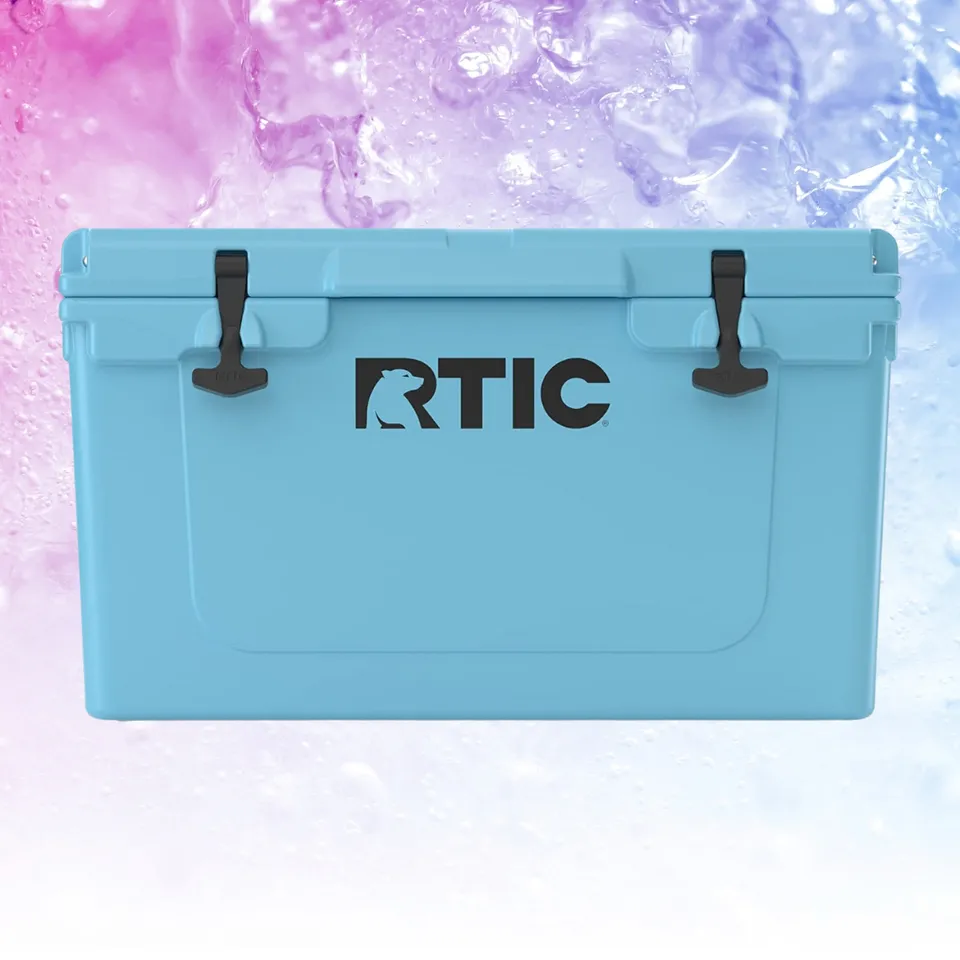 First Impressions: RTIC 45 Hard Cooler - Reviews - Product Notes