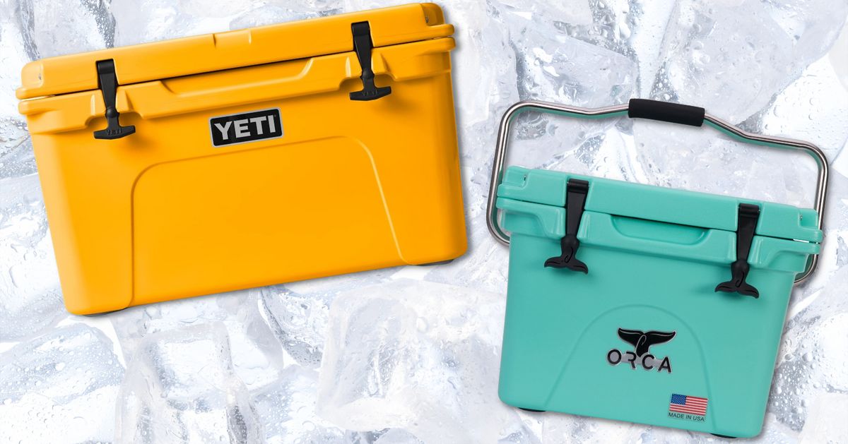 YETI ICE: The Secret to Keeping Your Drinks and Food Icy Cold on Your Next  Adventure! (REVIEW) 