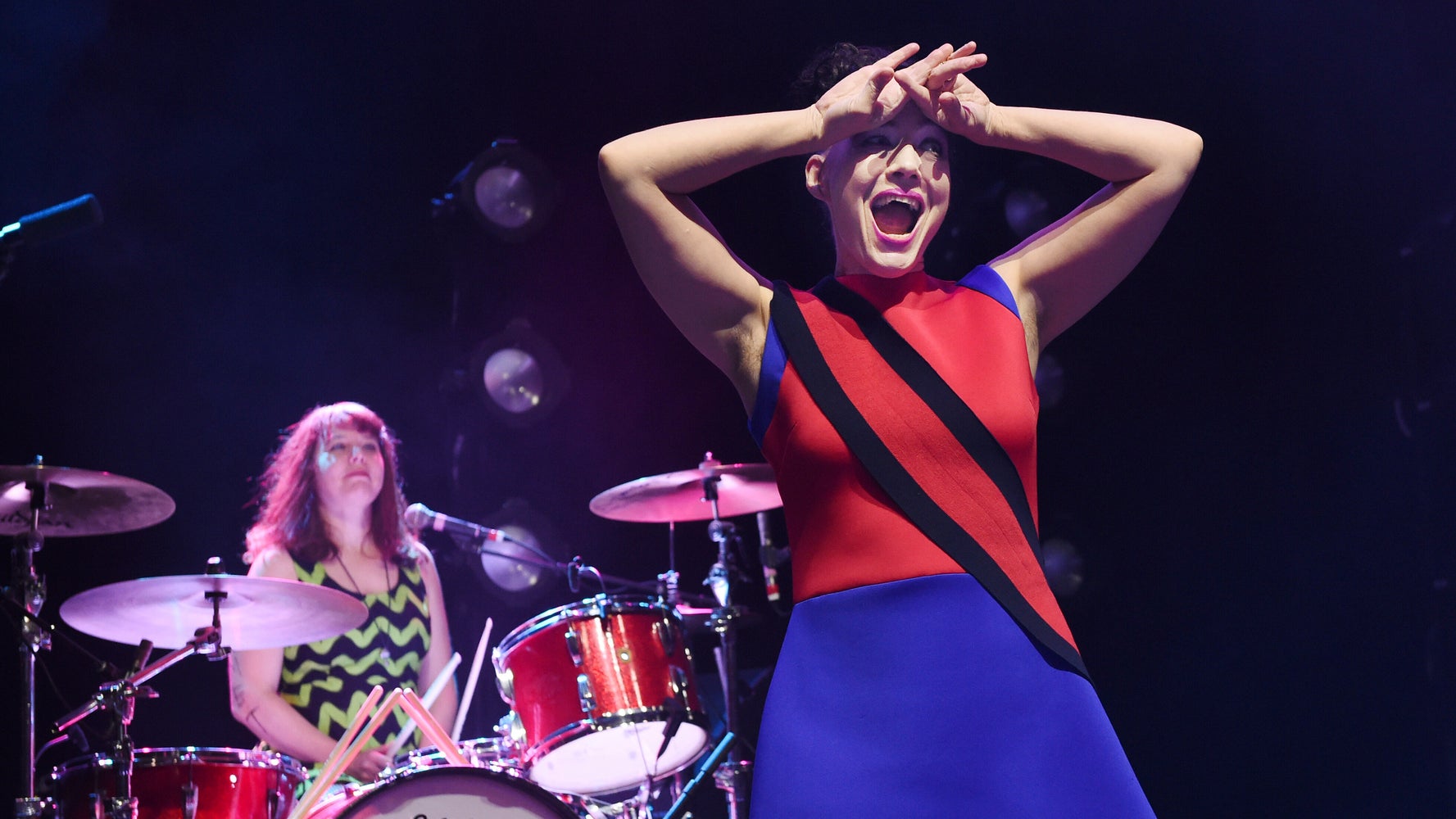 The Riot Grrrl Movement Introduced Me To Feminism. And I Wasn't The Only One. - Vimarsana News