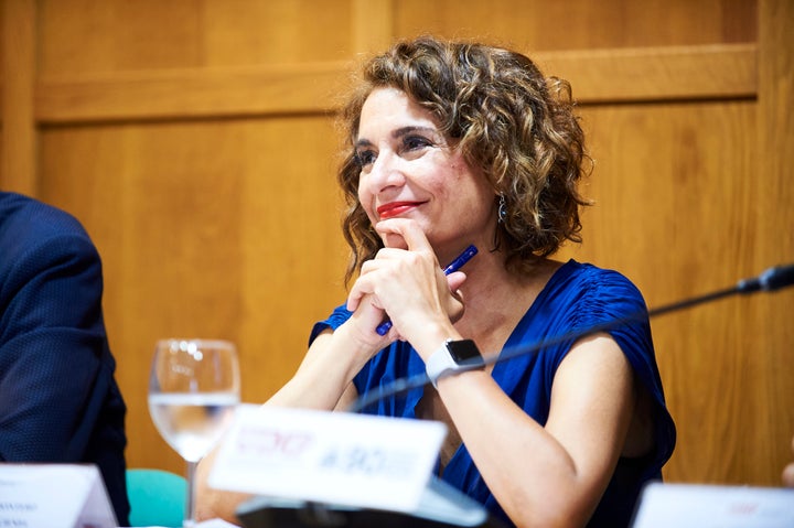 María Jesús Montero