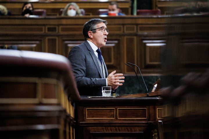 Patxi López