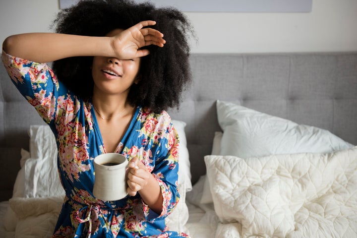 Why Your Face Is Puffy In The Morning And What To Do About It