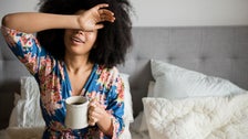 Why Your Face Is Puffy In The Morning And What To Do About It