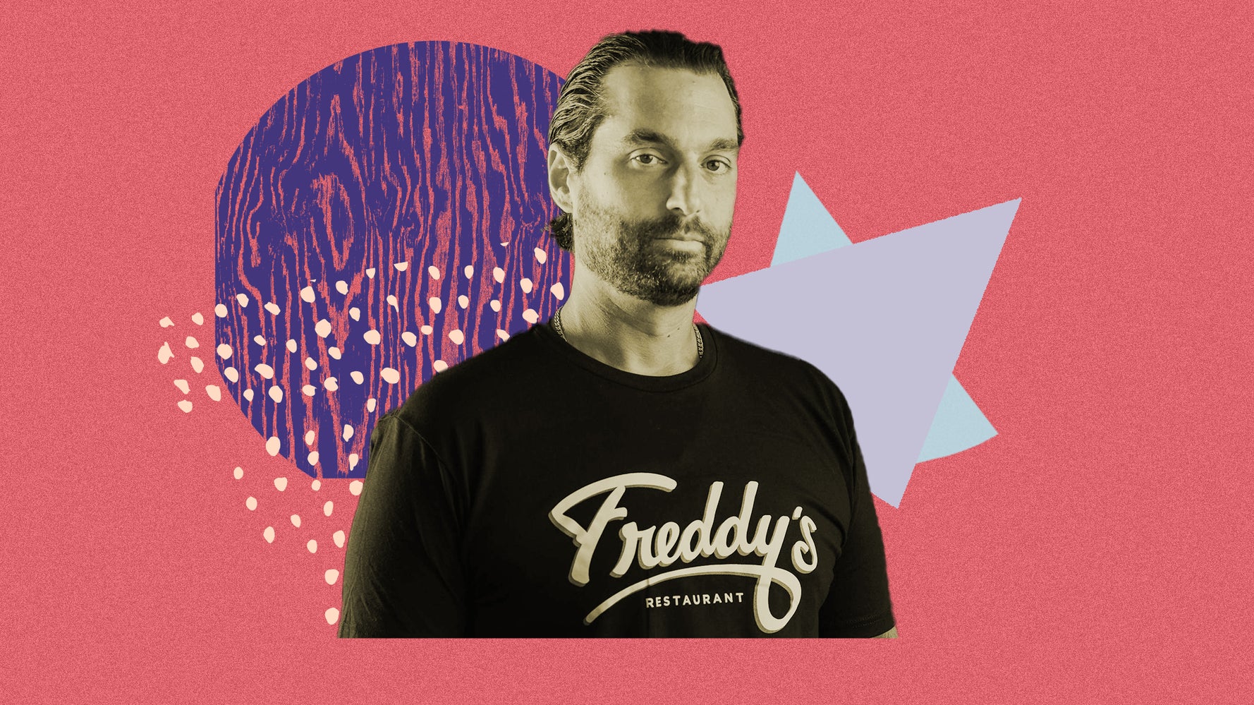 Under Pressure: One Chef Reveals His Lifelong Struggle With Anxiety