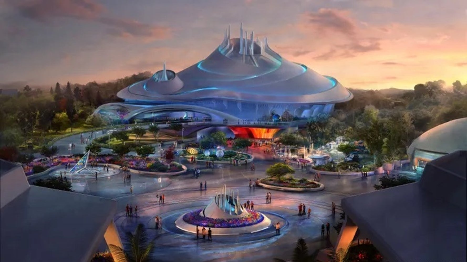 スペース マウンテンのリニューアルはどんな意味を持つのか ある資料 に見るtdrの未来 22年上半期回顧 ハフポスト これからの経済 スペース マウンテンのリニューアルはどんな意味を持つのか ある資料 に見るtdrの未来 22年上半期回顧 ハフポスト これからの経済