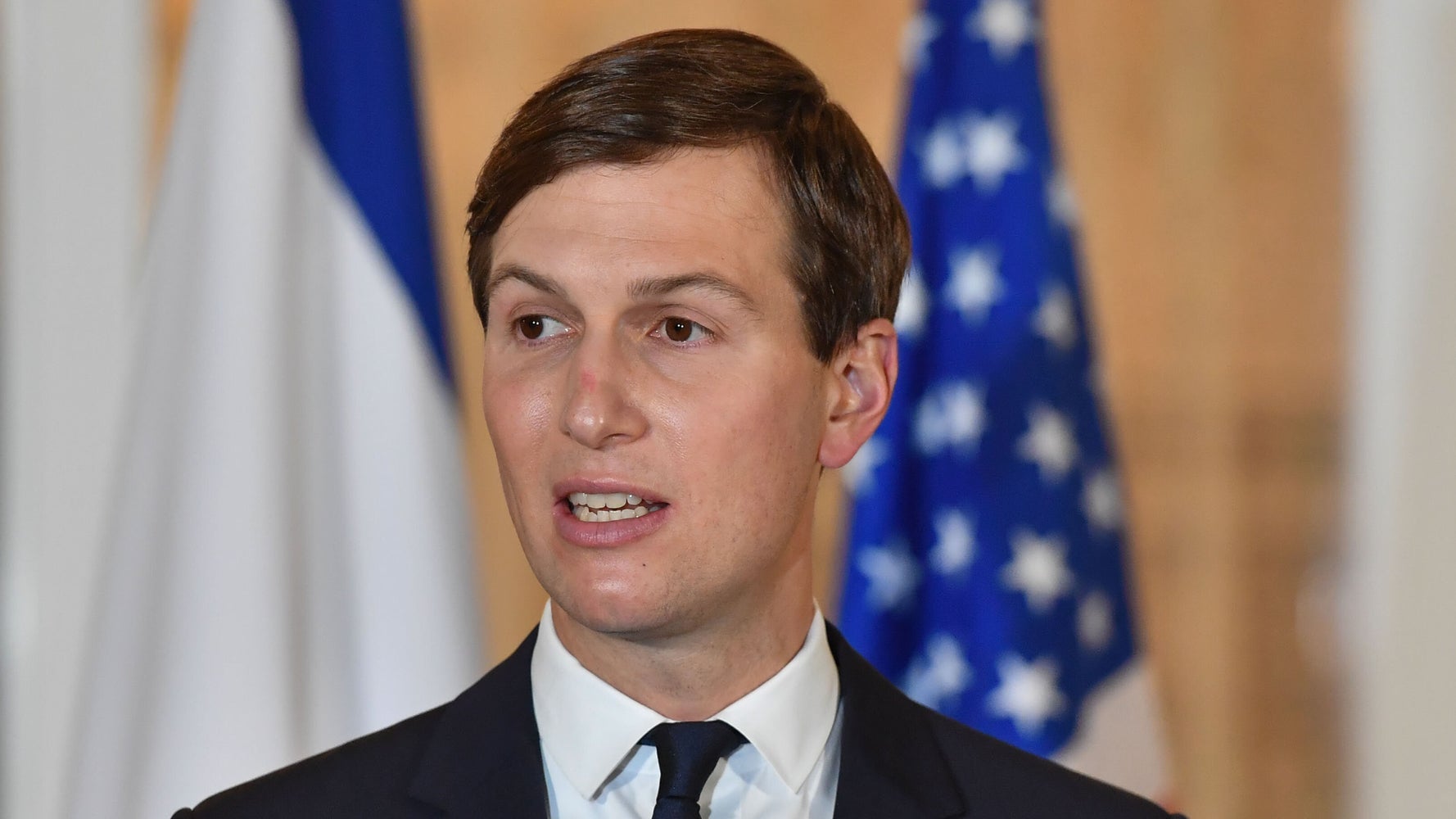 Jared Kushner Said He Was About To Shower When McCarthy Called About Jan. 6 Riot Jared Kushner Said He Was About To Shower When McCarthy Called About Jan. 6 Riot