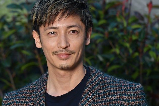 玉木宏さん（2019年）