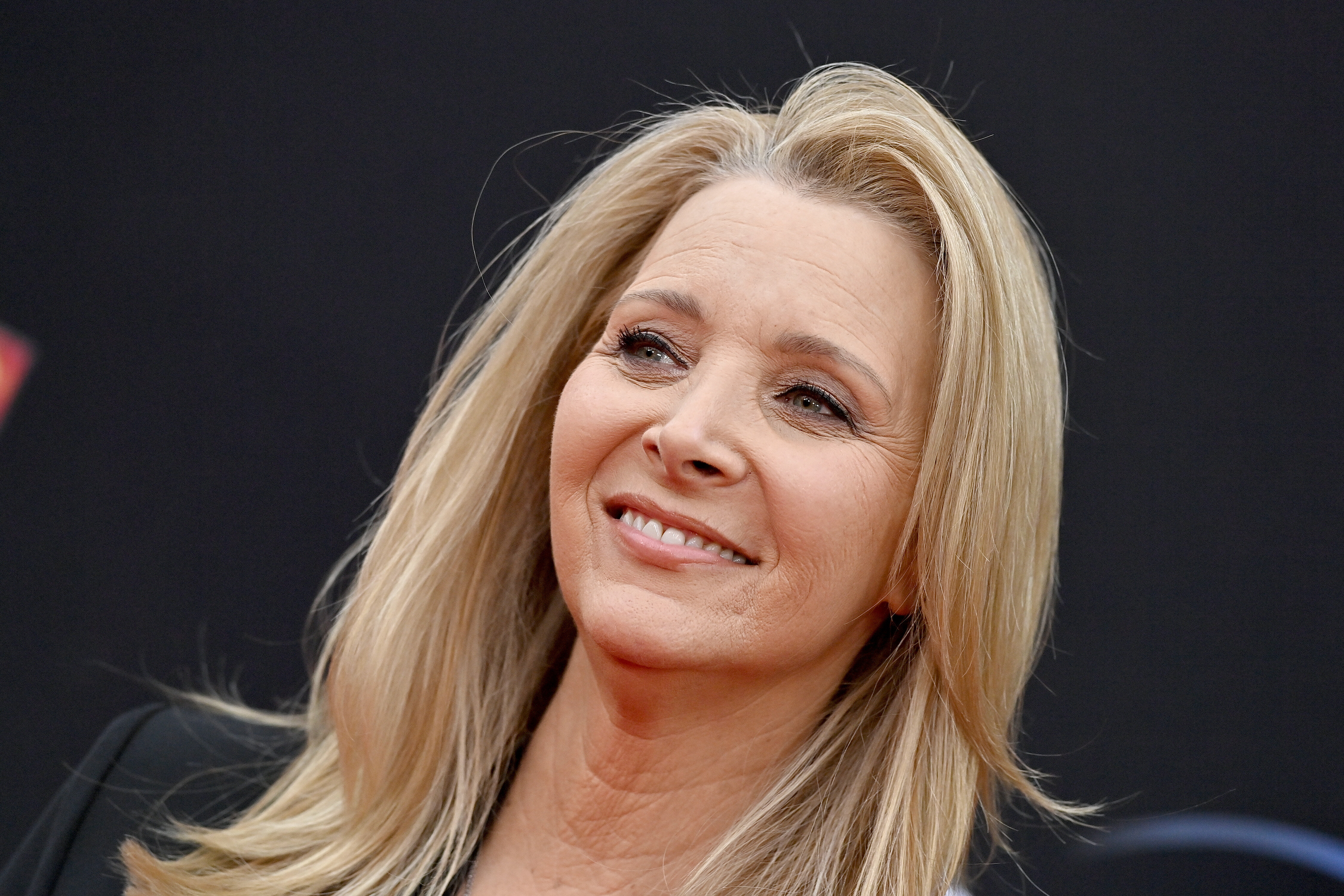 Lisa Kudrow Explains Why She Wanted To Tell Her Son 'F**k You' After He ...