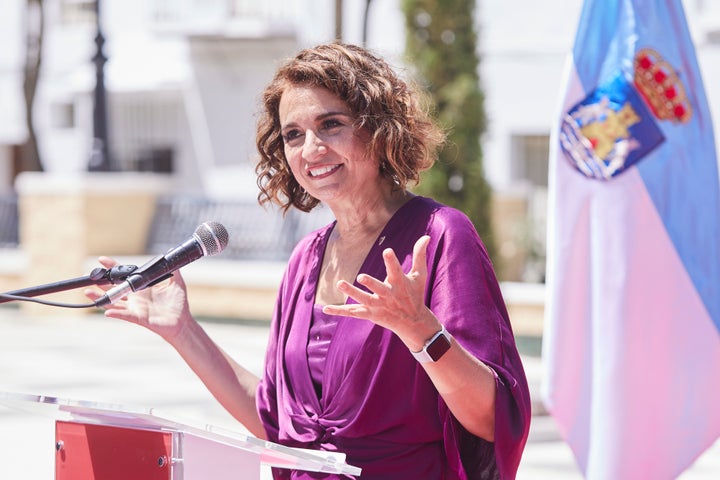 María Jesús Montero
