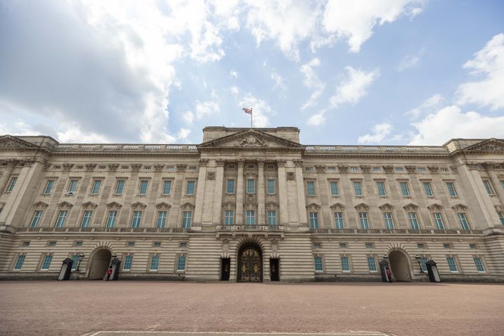 There could be a special from inside Buckingham Palace