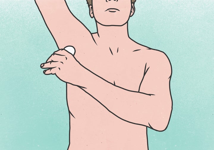 My Armpits Won't Stop Sweating: Here's the Hack That Works for Me