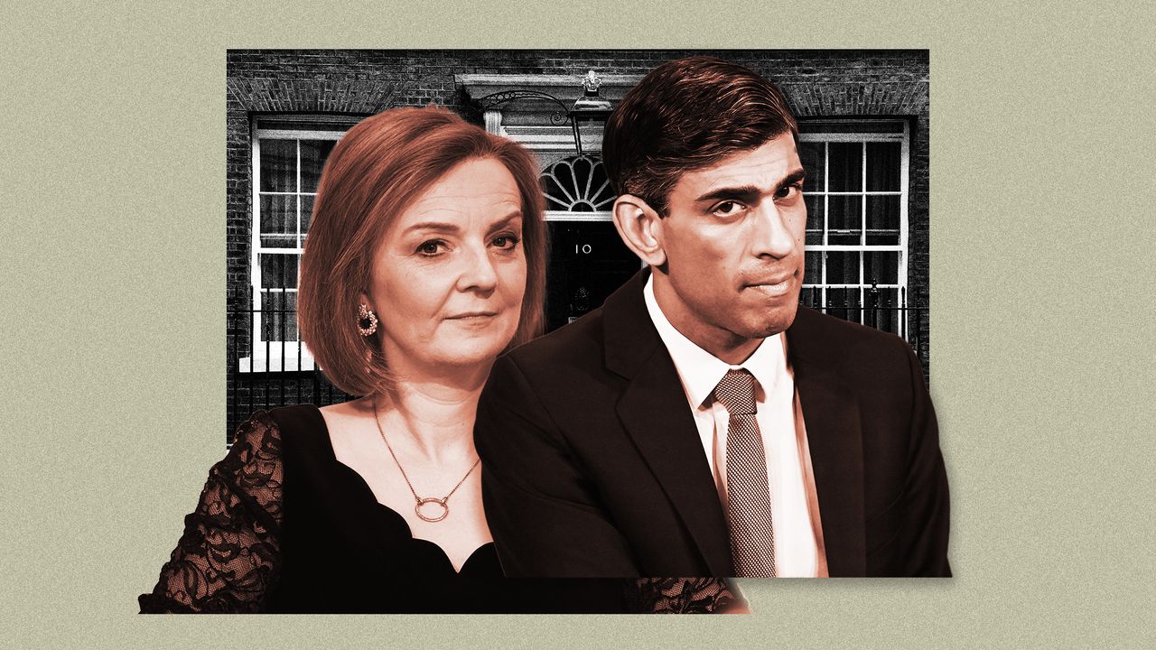 Inside Liz Truss And Rishi Sunak's Brutal Battle For The Soul Of The Tory Party