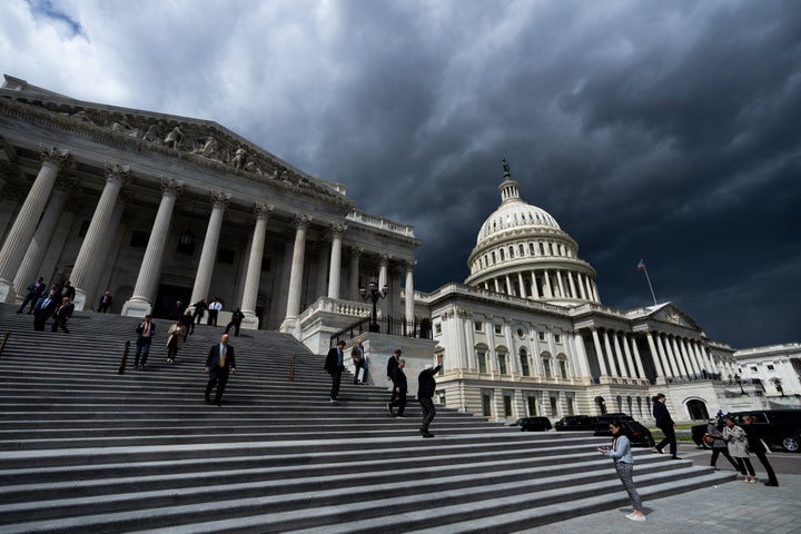 The House of Representatives is likely to flip to Republican control in the November midterms. If that happens, it would be the sixth change in control since 1954. Those previous changes have seen a sharp drop in laws enacted afterward.