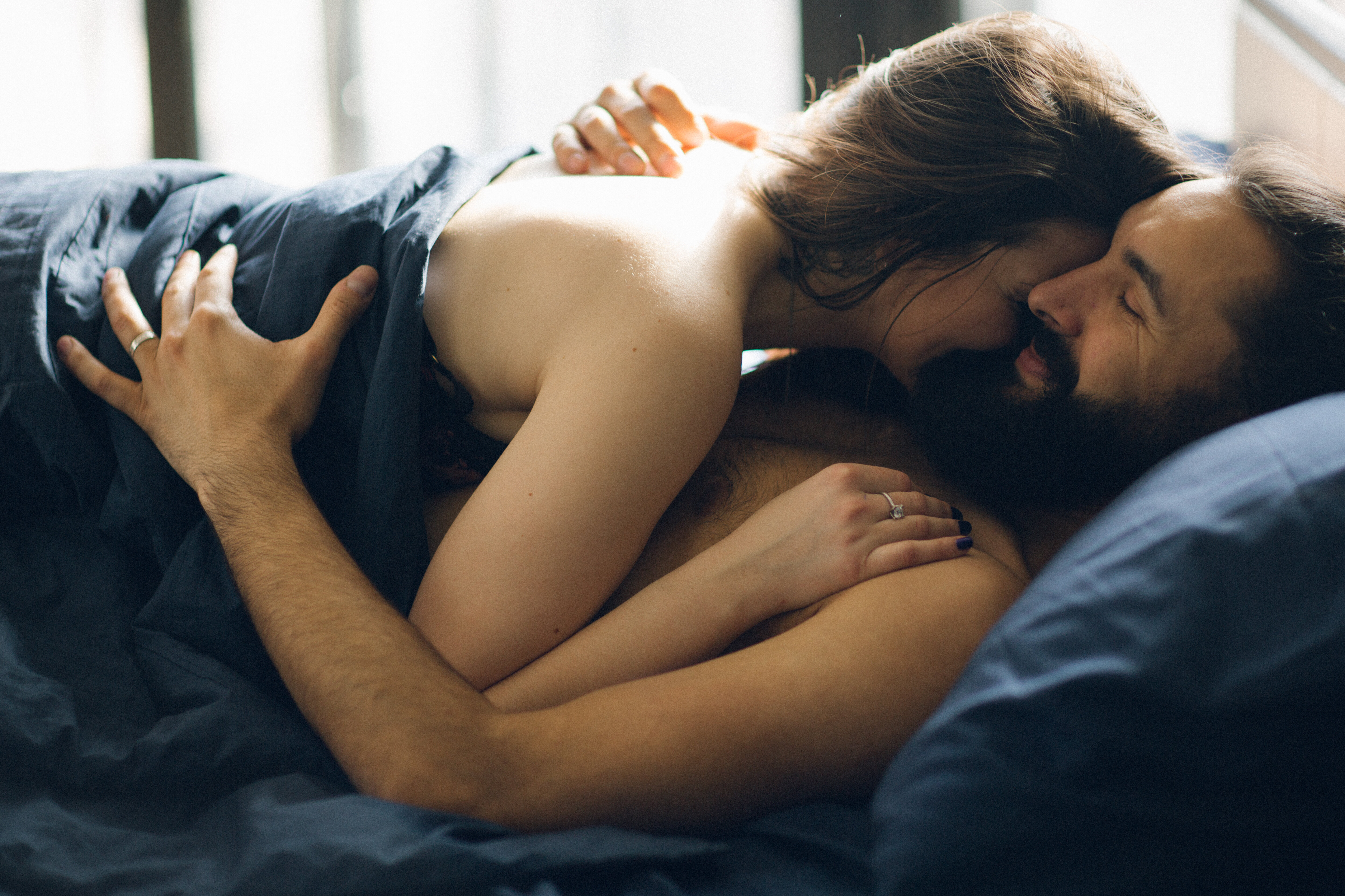 16 Sex Secrets From The Most Satisfied Couples HuffPost Life image