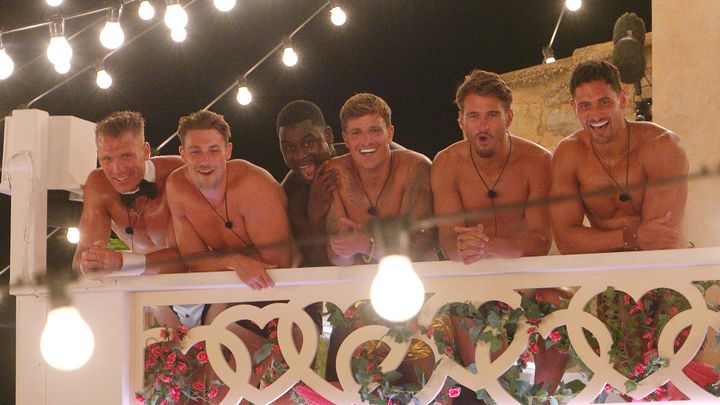Is the Love Island male lineup more "toxic" than usual this year?