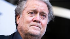 Steve Bannon's Contempt Conviction Hailed By Jan. 6 Committee