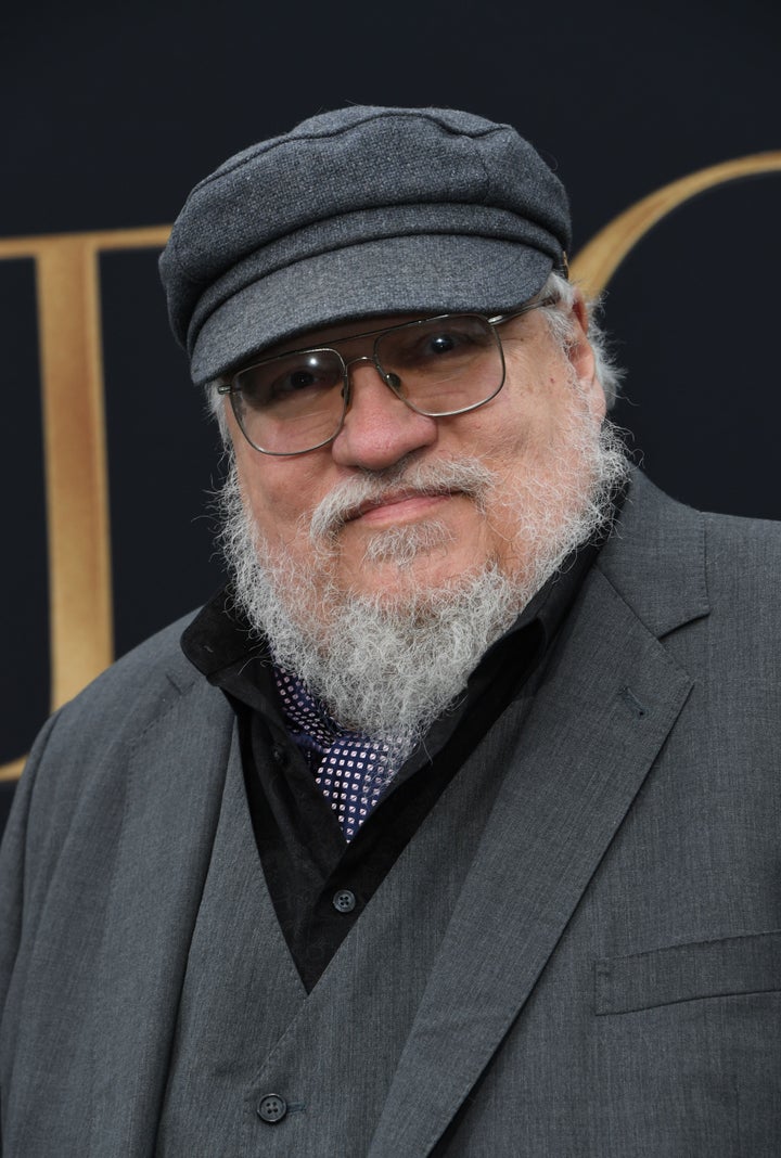 Game Of Thrones Writer George RR Martin Slams ‘Toxic’ Fans Over ...