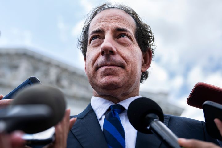 Rep. Jamie Raskin's (D-Md.) comments came one day after the House select committee held its final hearing into the Jan. 6 insurrection for the summer.