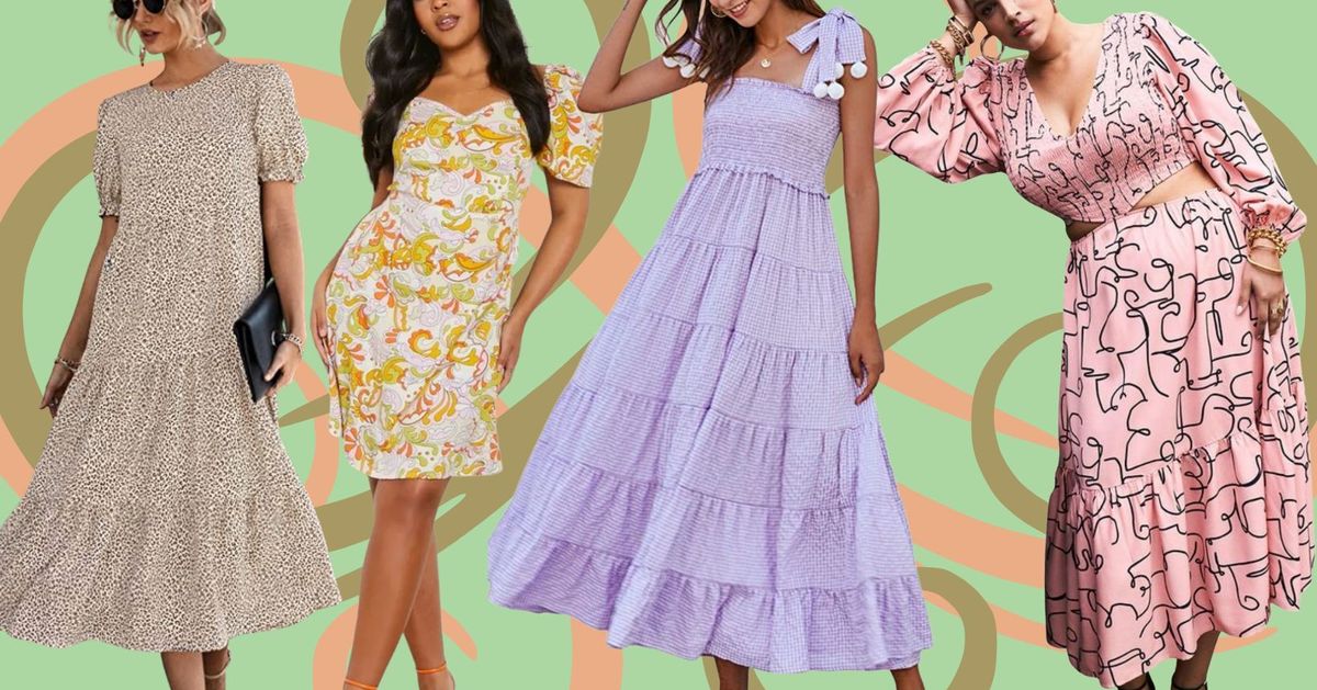 31 Dresses That'll Become Your Designated Summer Outfit